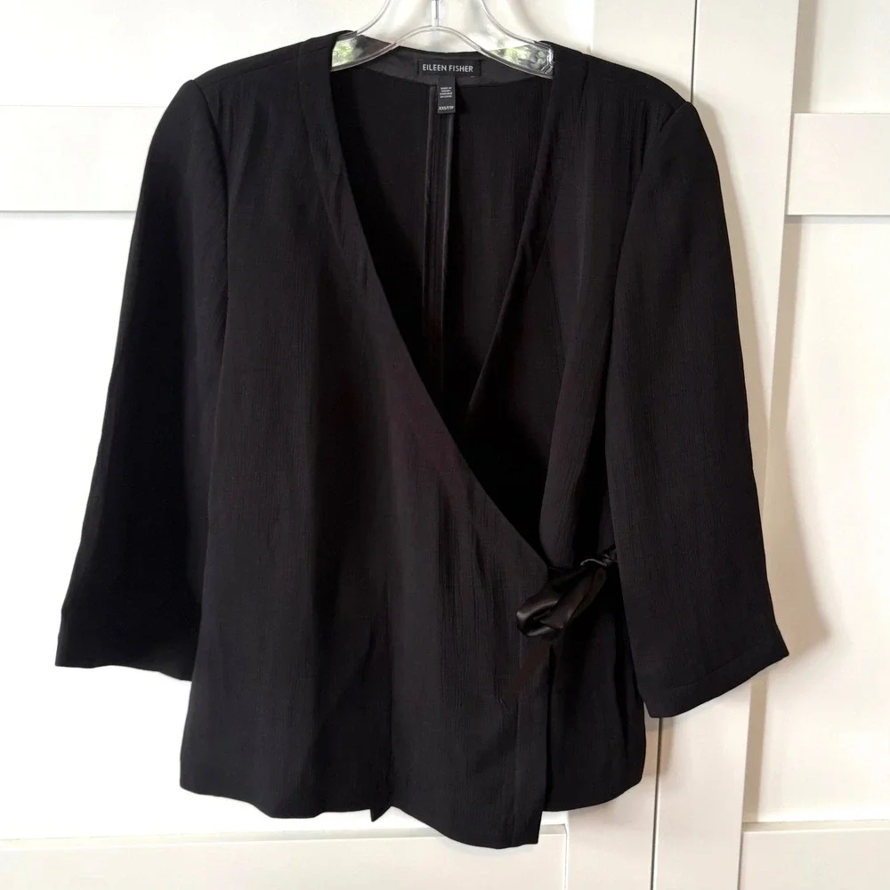 Eileen Fisher add feminine